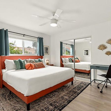 East Village Arts District, King Suite With Sofa Bed Nrp23-01221 Лонг Бич Экстерьер фото