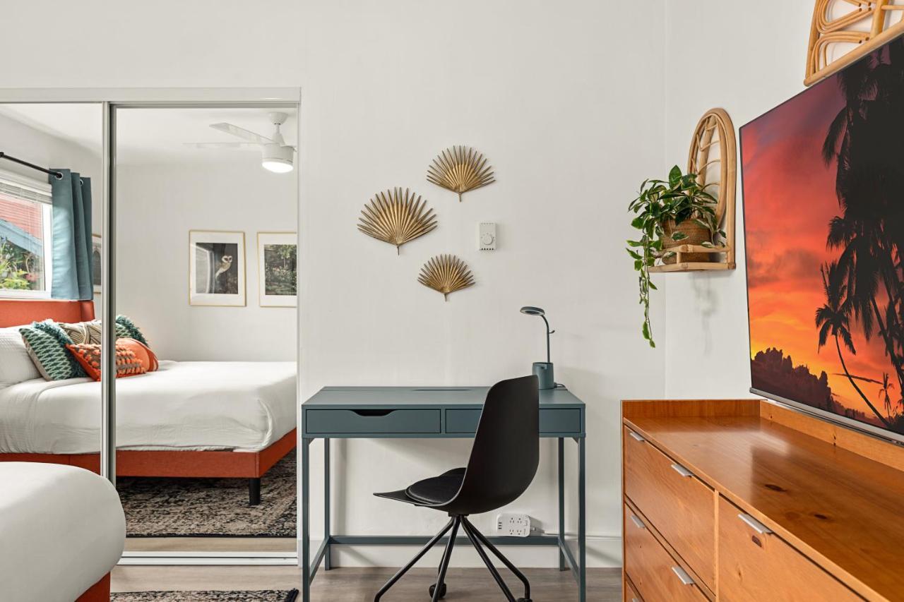 East Village Arts District, King Suite With Sofa Bed Nrp23-01221 Лонг Бич Экстерьер фото