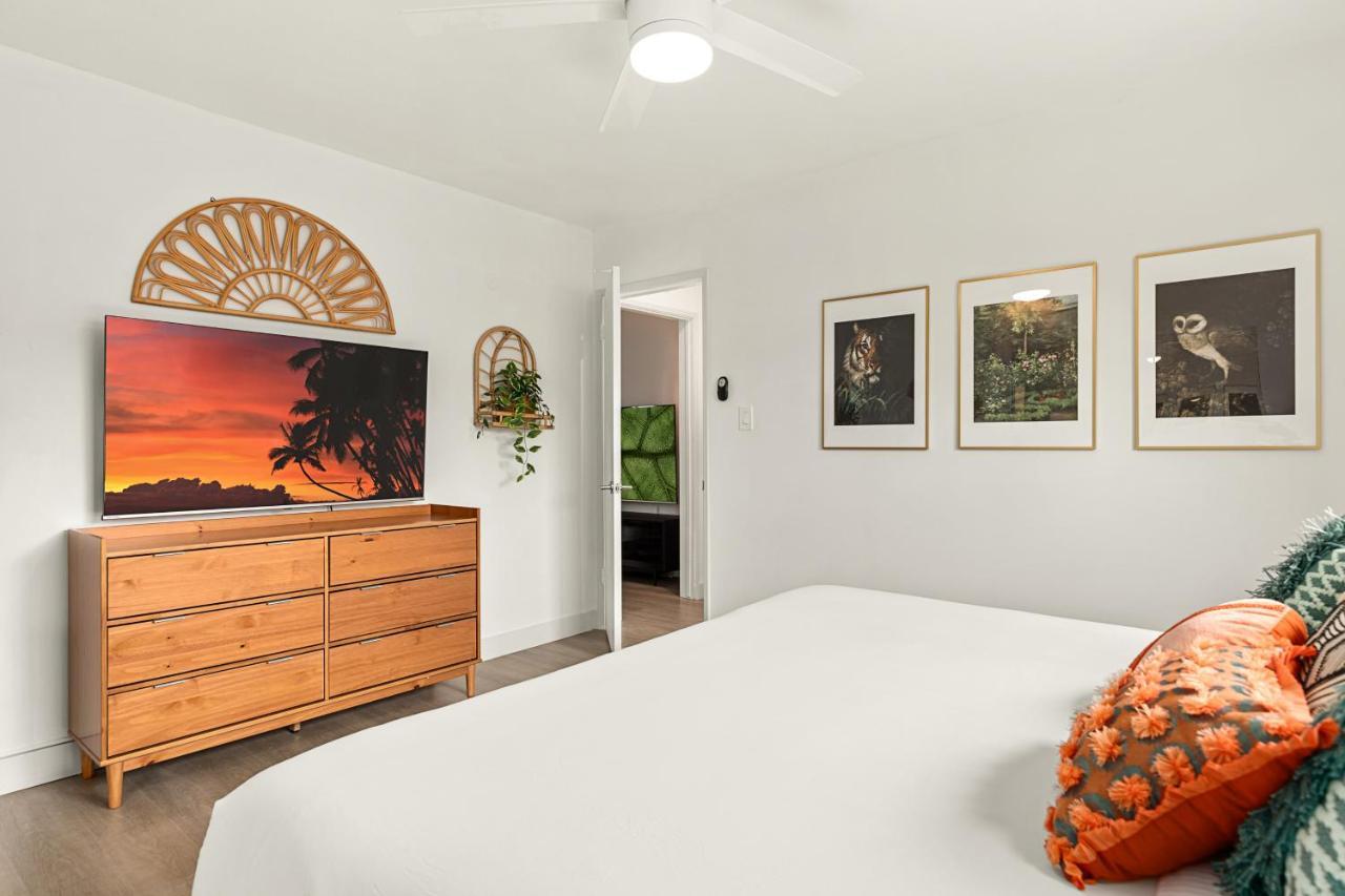 East Village Arts District, King Suite With Sofa Bed Nrp23-01221 Лонг Бич Экстерьер фото