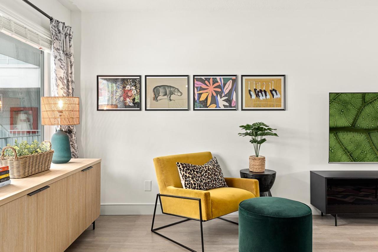 East Village Arts District, King Suite With Sofa Bed Nrp23-01221 Лонг Бич Экстерьер фото